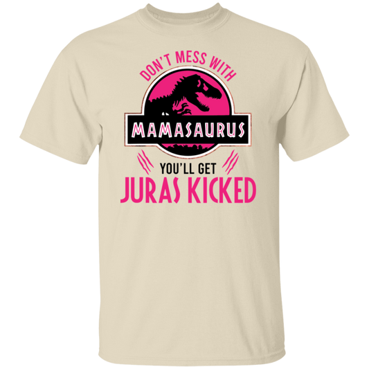 Juras Kicked | T-Shirt