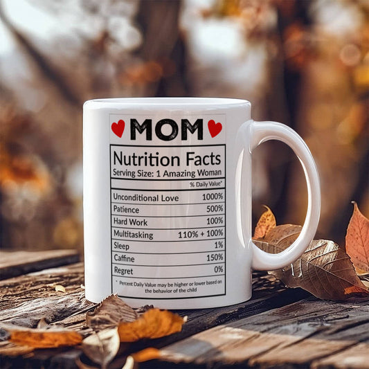 Mom | ceramic mug